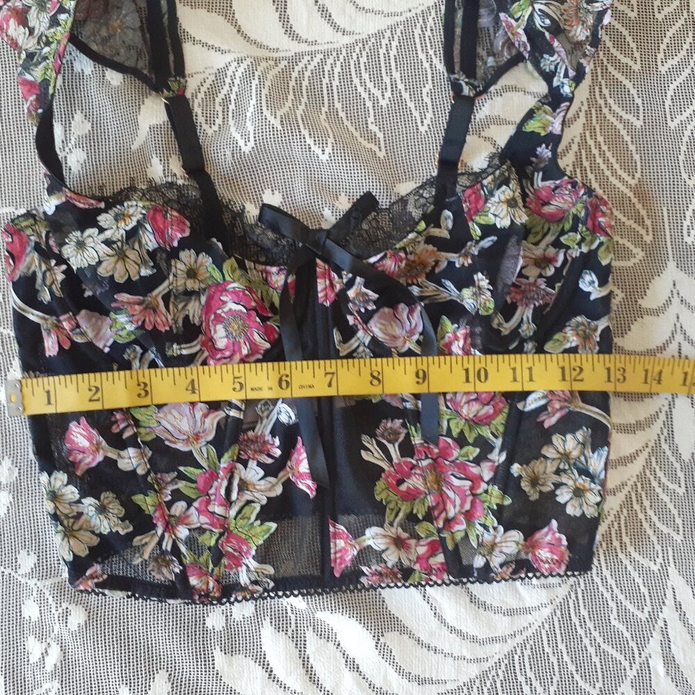 Victoria Secret Dream Angels Corset Top - Picture 12 of 12